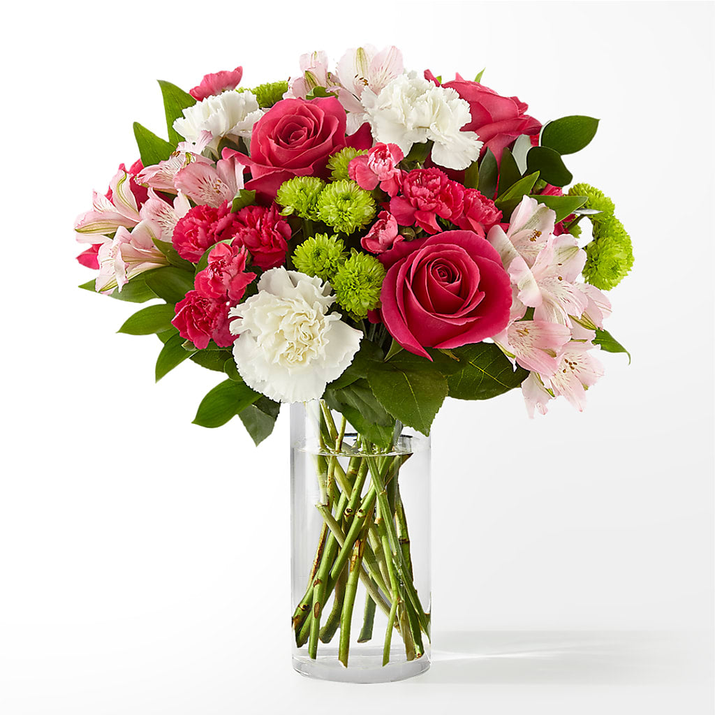 Sweet & Pretty Bouquet – A Heavenly Florist, Newport News VA