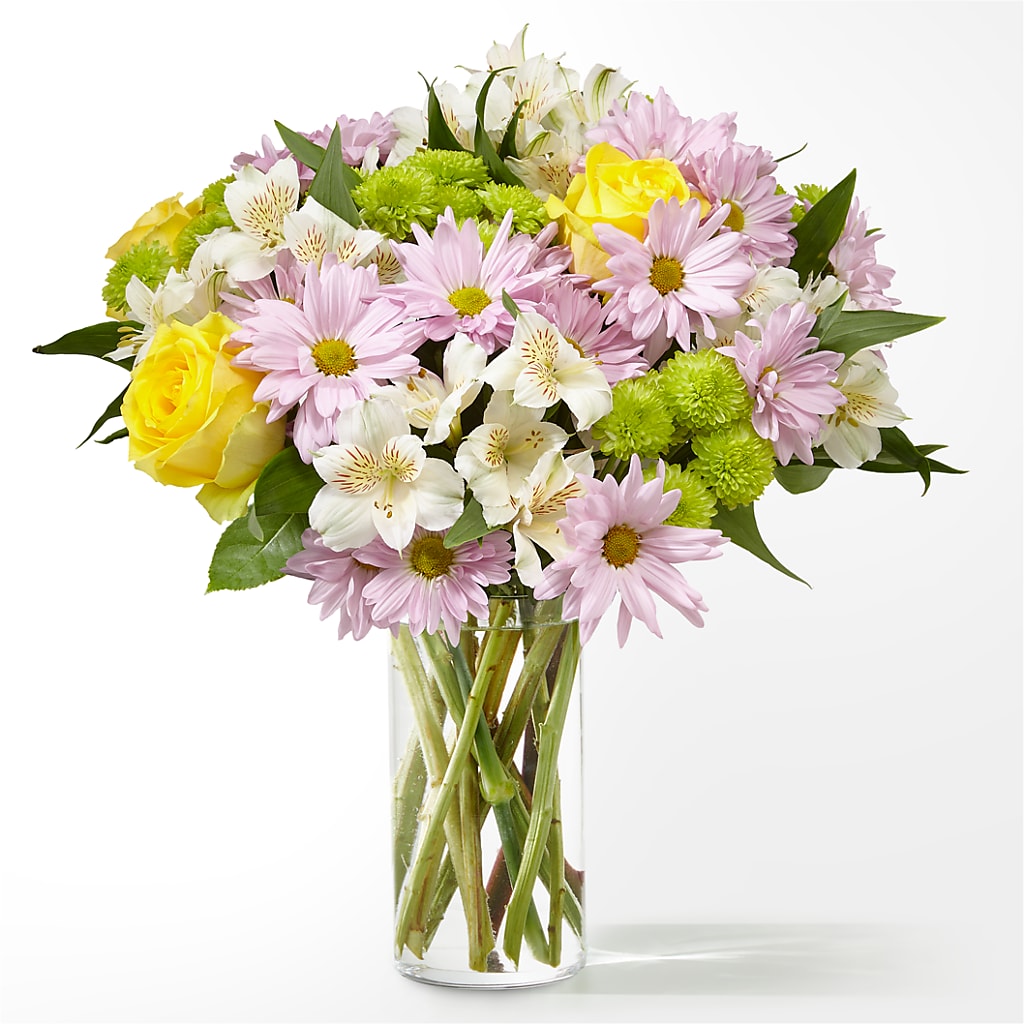 Sweet Spring Delight Bouquet – A Heavenly Florist, Newport News VA