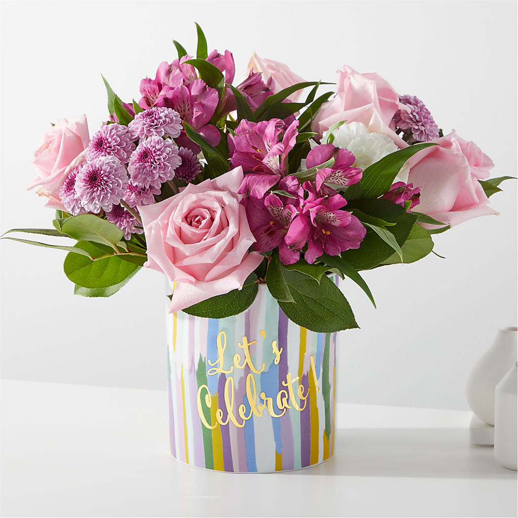 Party Starter Bouquet – A Heavenly Florist, Newport News VA