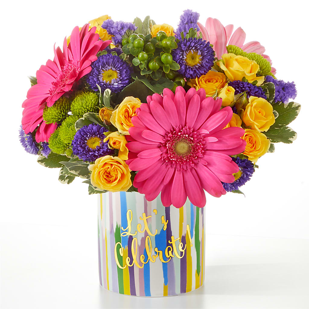 Cheers to You Bouquet – A Heavenly Florist, Newport News VA
