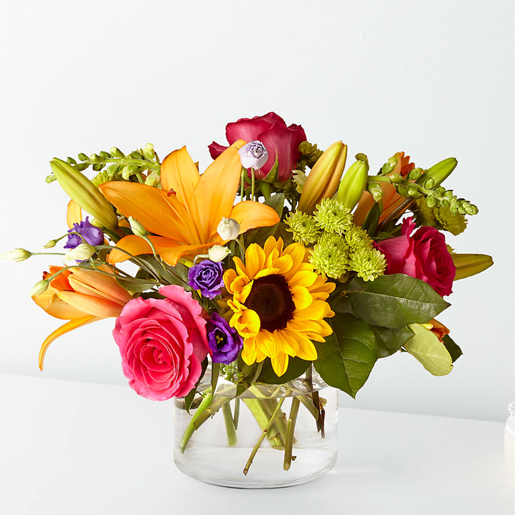 Best Day Bouquet – A Heavenly Florist, Newport News VA