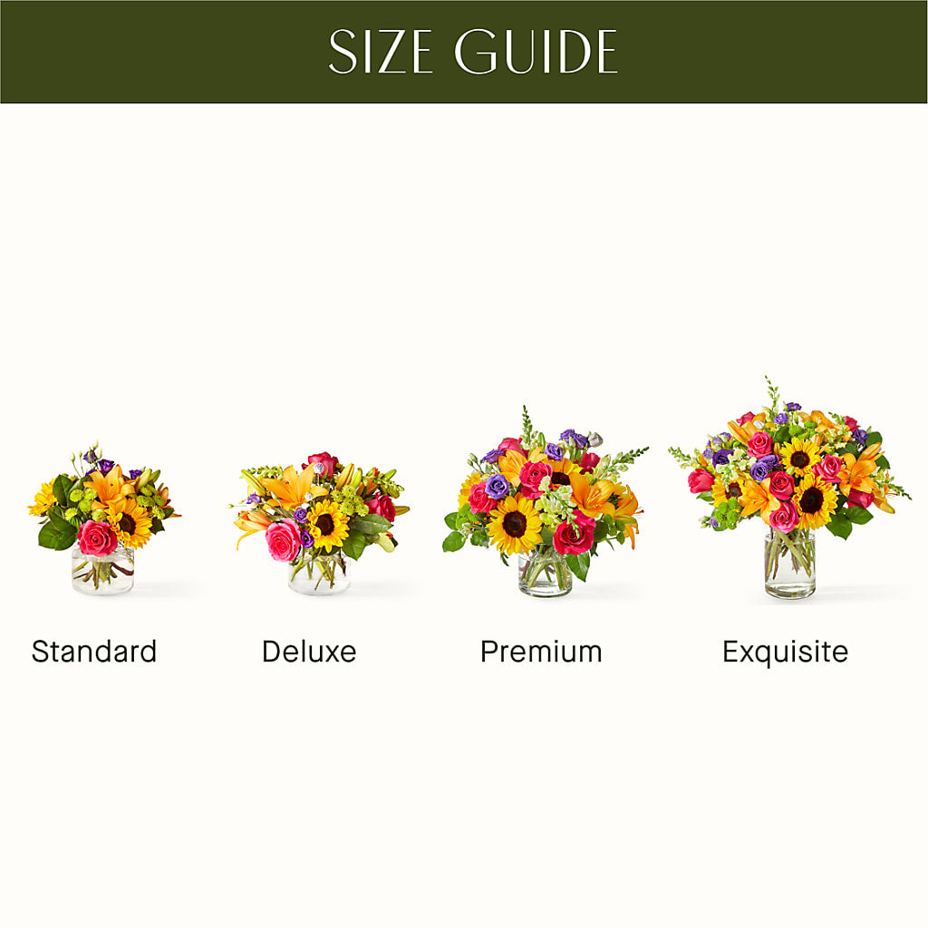 Best Day Bouquet – A Heavenly Florist, Newport News VA