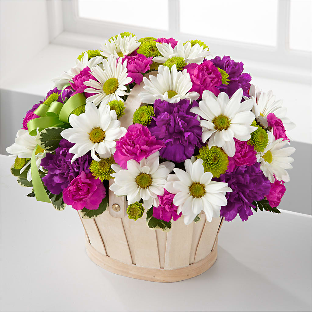 Blooming Bounty Bouquet – A Heavenly Florist, Newport News VA
