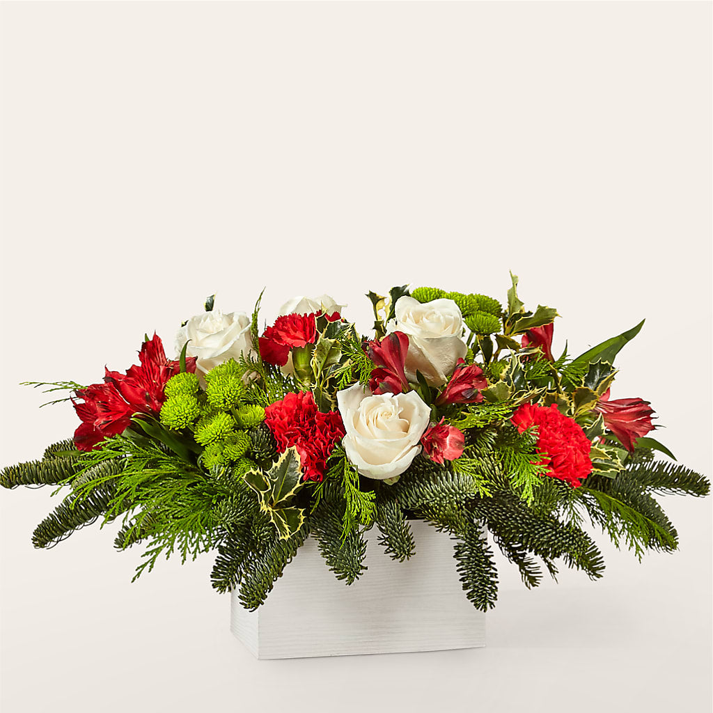 Snow What Fun Bouquet – A Heavenly Florist, Newport News VA