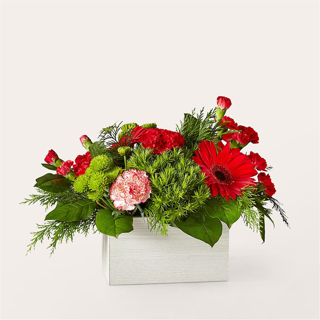 The Rudolph Bouquet – A Heavenly Florist, Newport News VA