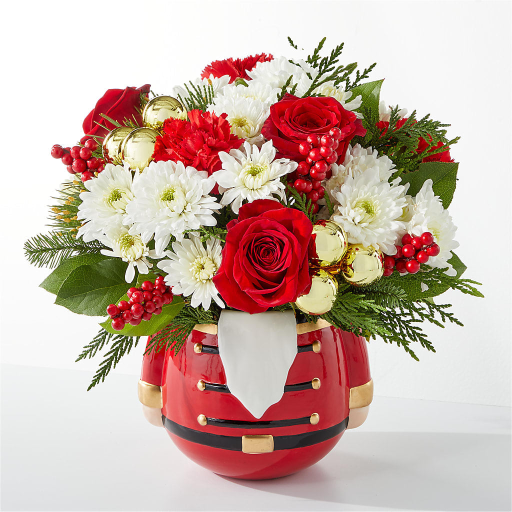 Merry Magic Nutcracker – A Heavenly Florist, Newport News VA