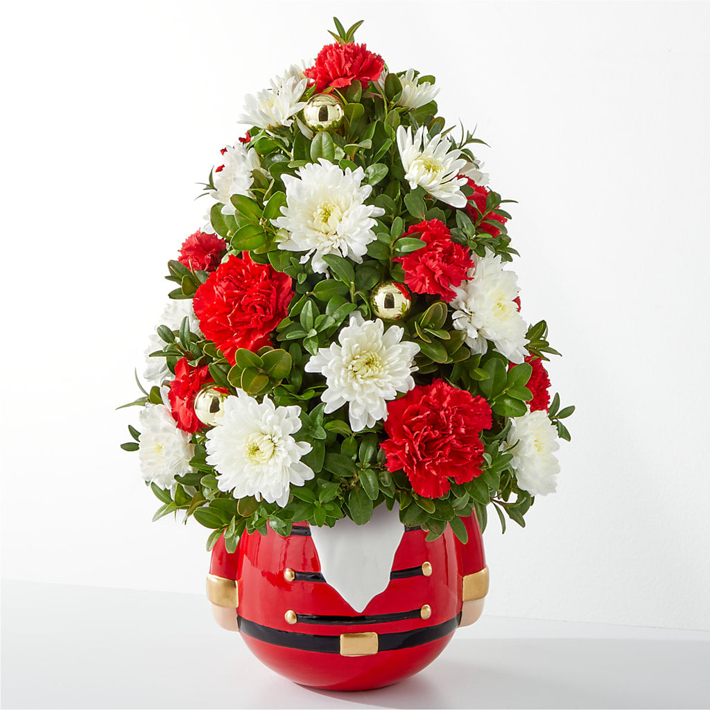 Royal Nutcracker Tree – A Heavenly Florist, Newport News VA