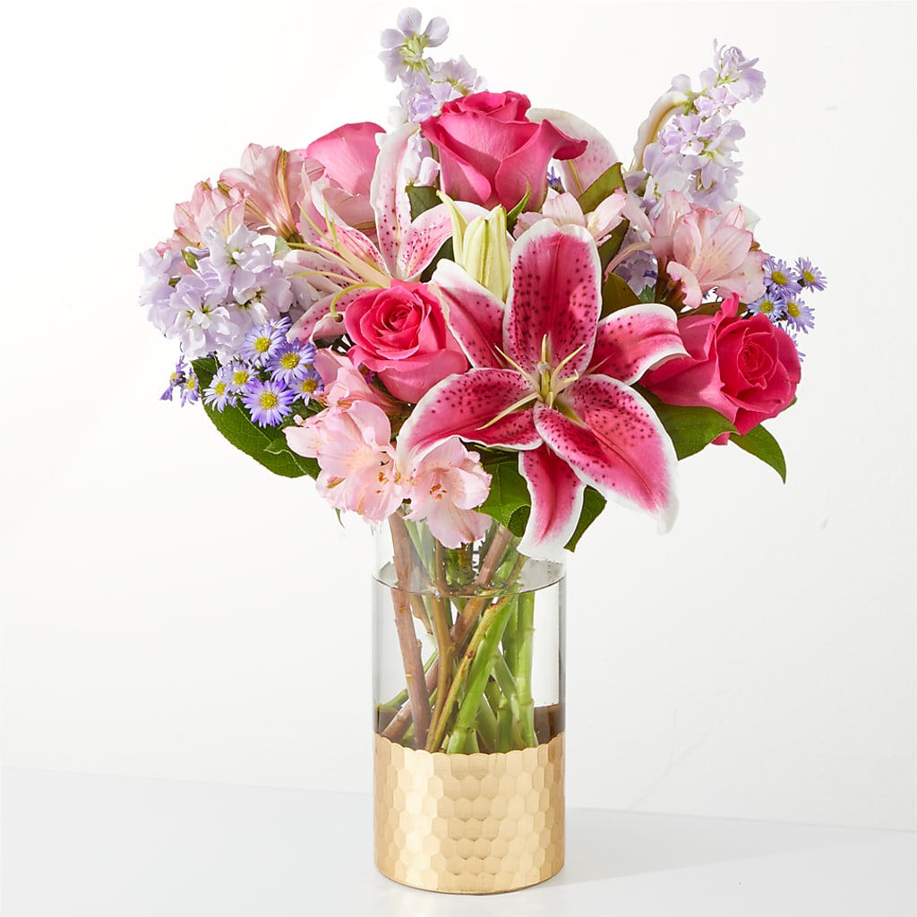 Pressing Petals Bouquet – A Heavenly Florist, Newport News VA