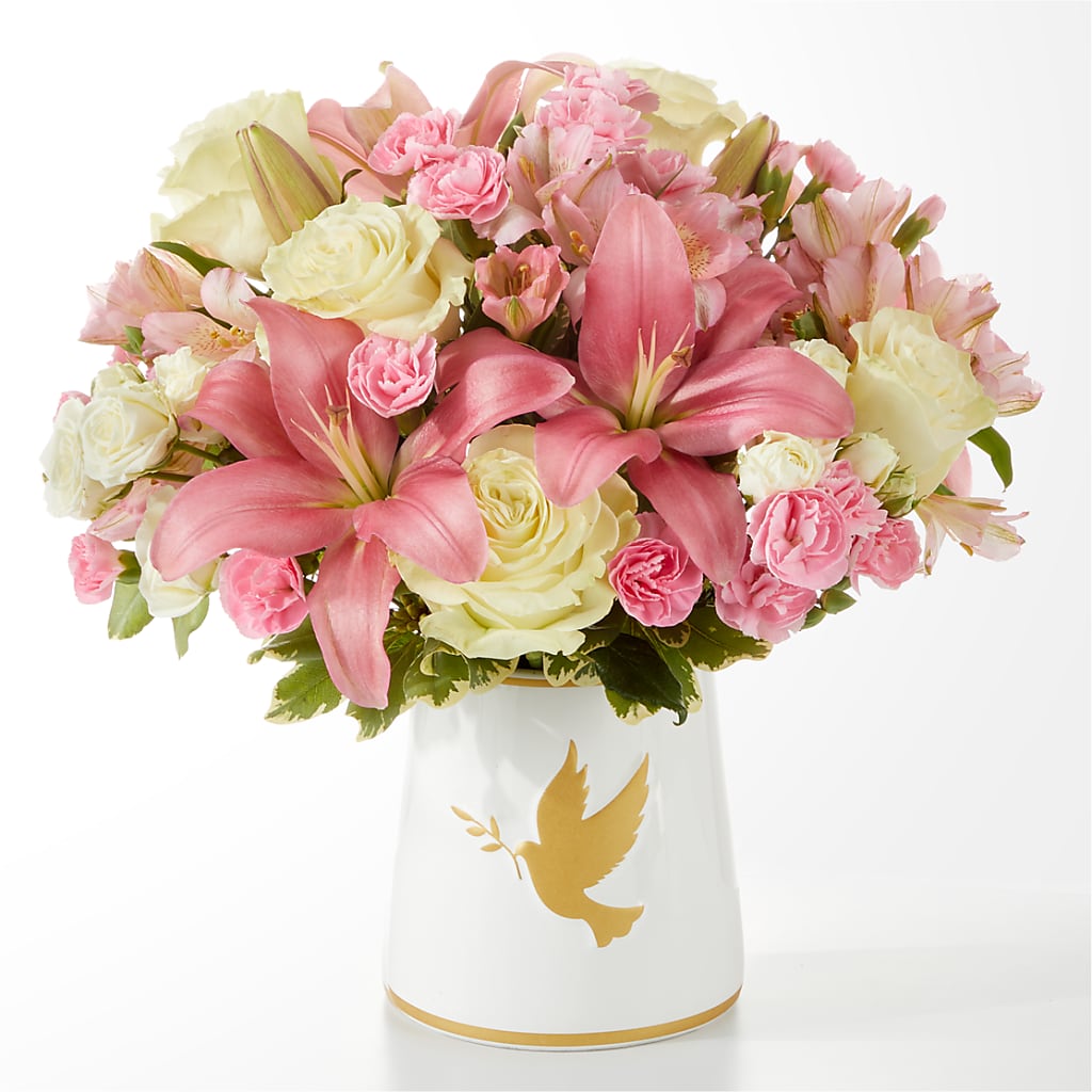 Gentle Healing Bouquet – A Heavenly Florist, Newport News VA