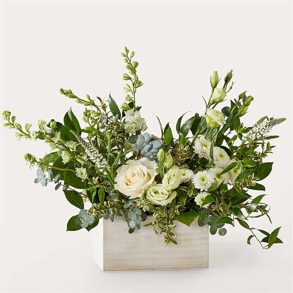 Cashmere Bouquet – A Heavenly Florist, Newport News VA