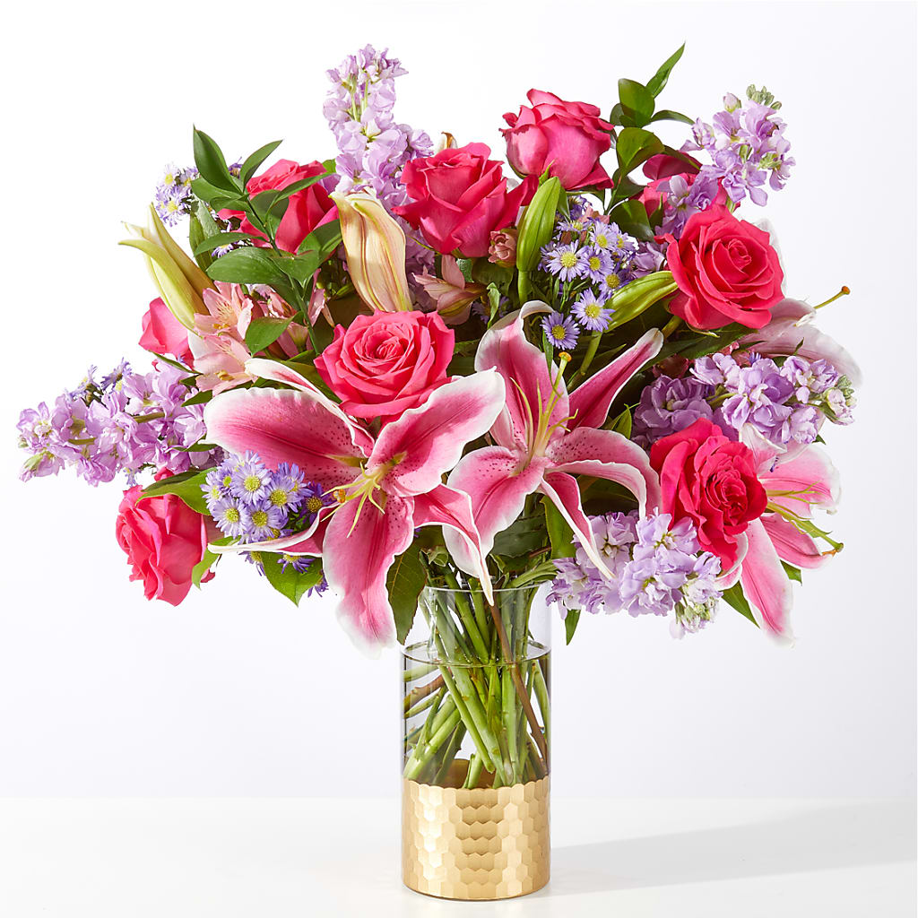Written in the Stars Bouquet – A Heavenly Florist, Newport News VA
