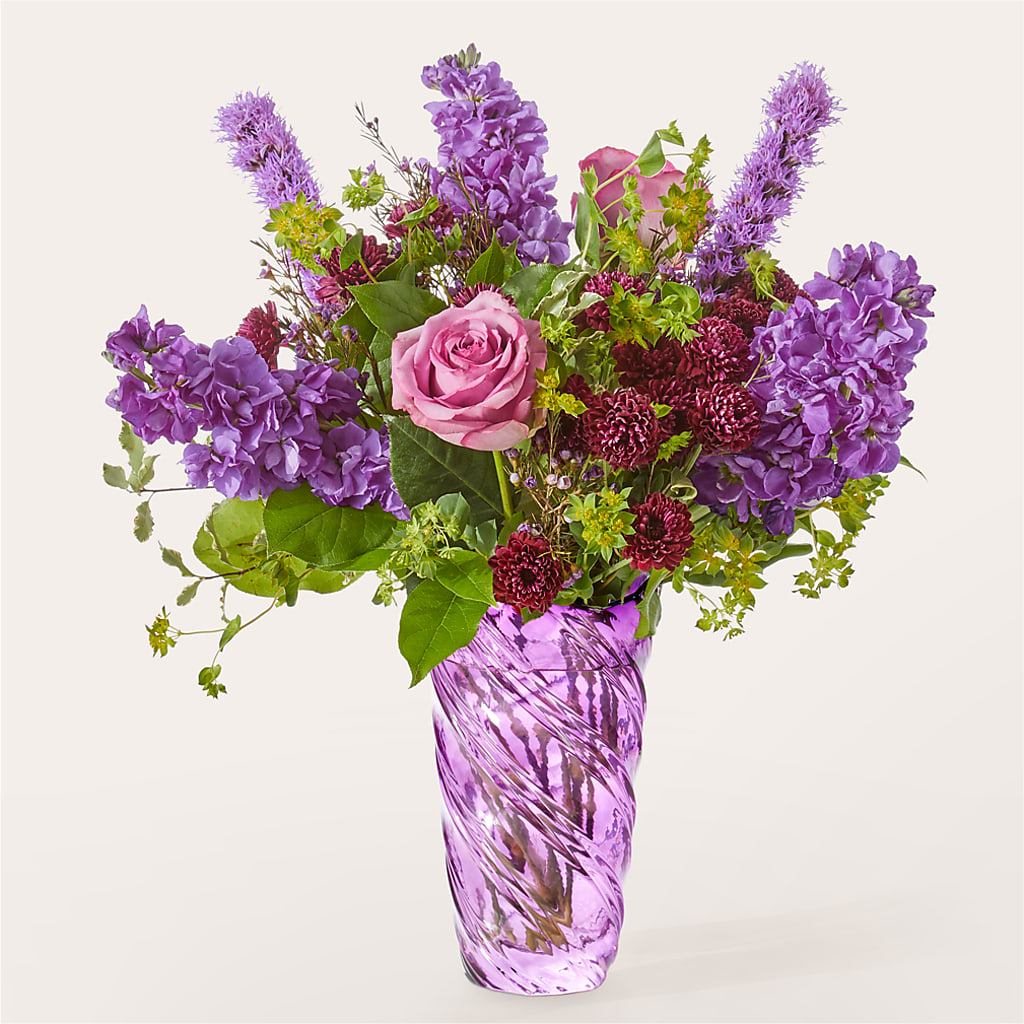 Garden Mist Bouquet – A Heavenly Florist, Newport News VA