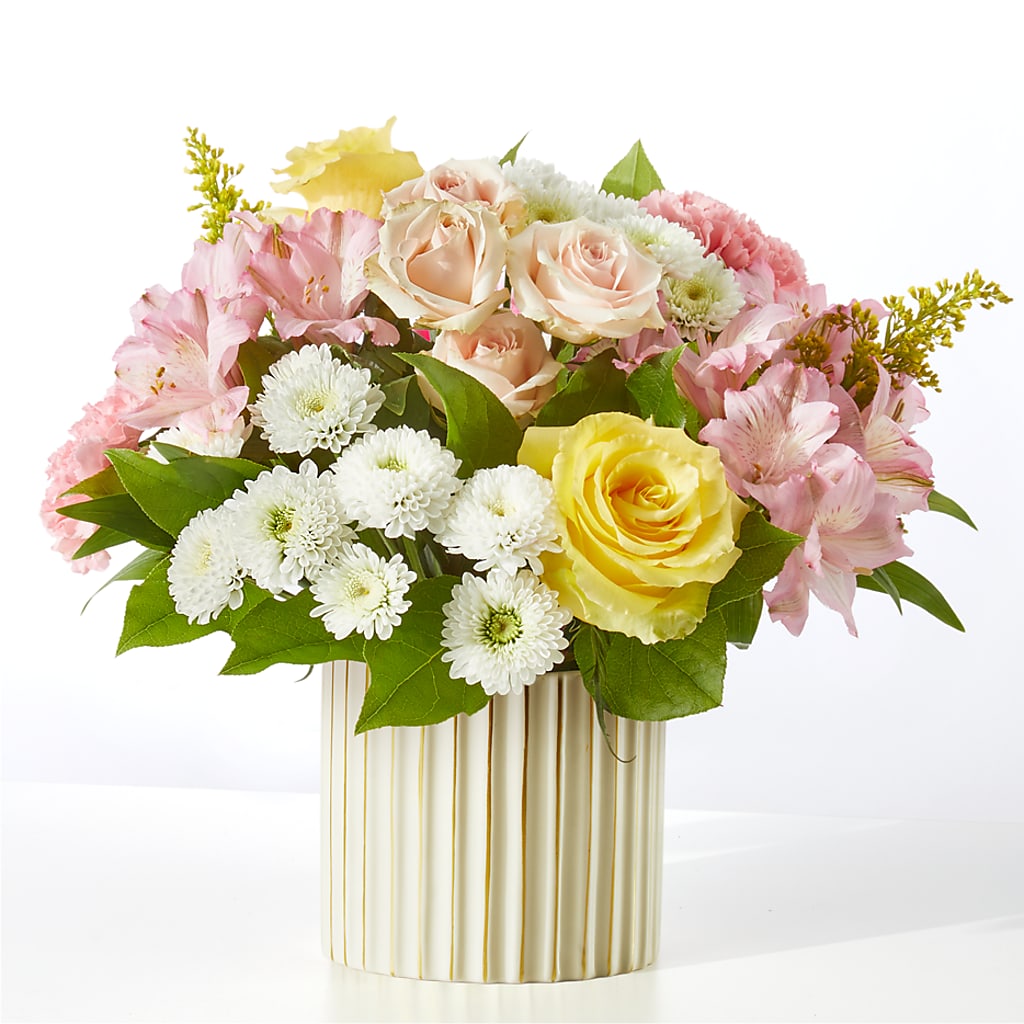 Watercolors Bouquet – A Heavenly Florist, Newport News VA