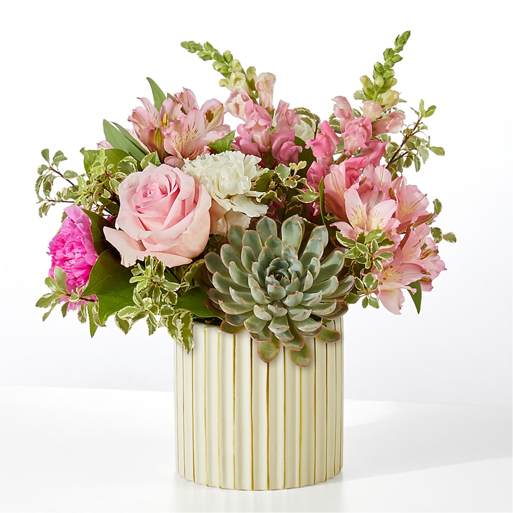 Magenta Musings Bouquet – A Heavenly Florist, Newport News VA