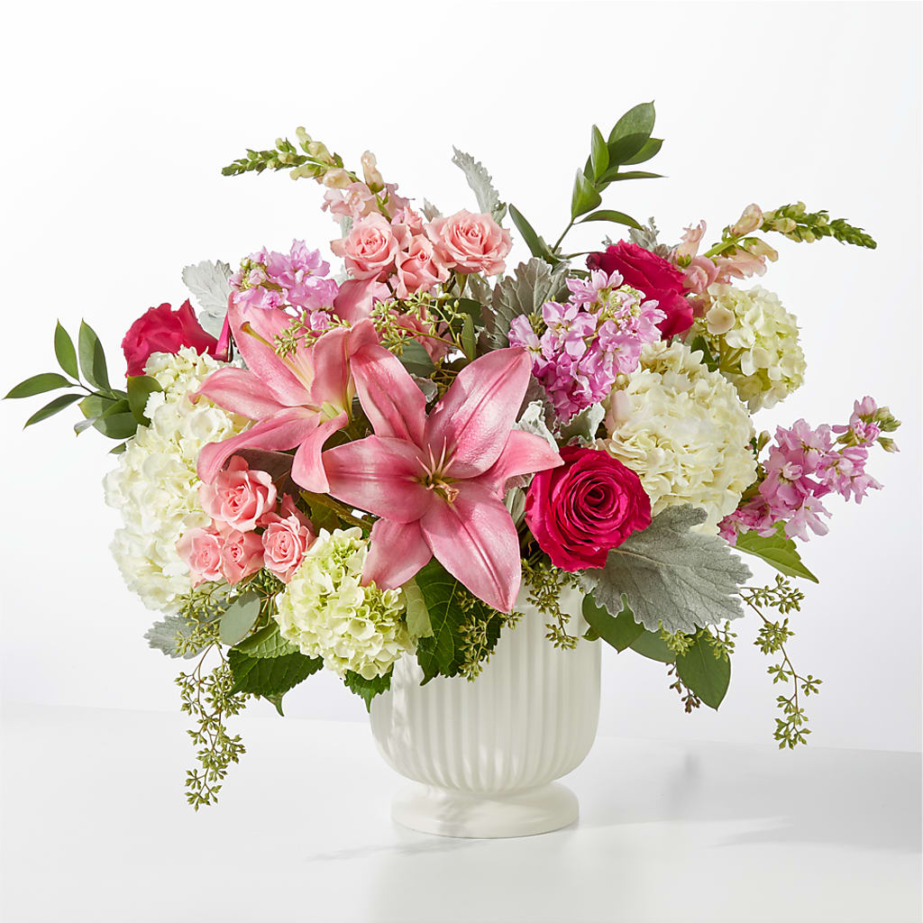 Antique Shopping Bouquet – A Heavenly Florist, Newport News VA