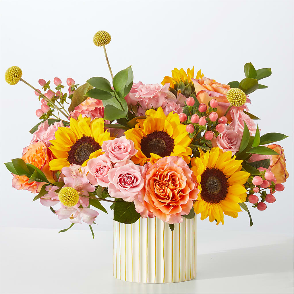 Sun's Out Bouquet – A Heavenly Florist, Newport News VA