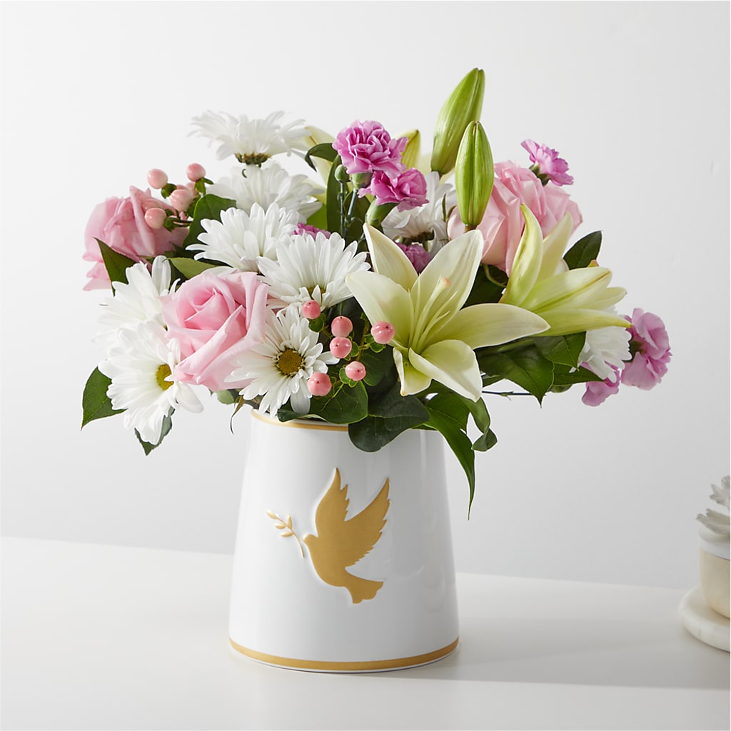 Meaningful Memories Bouquet – A Heavenly Florist, Newport News VA