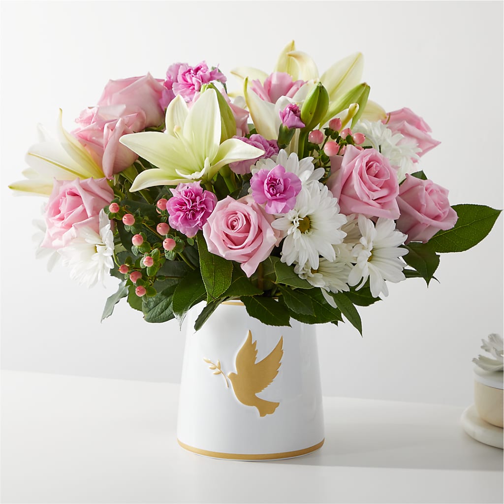 Meaningful Memories Bouquet – A Heavenly Florist, Newport News VA