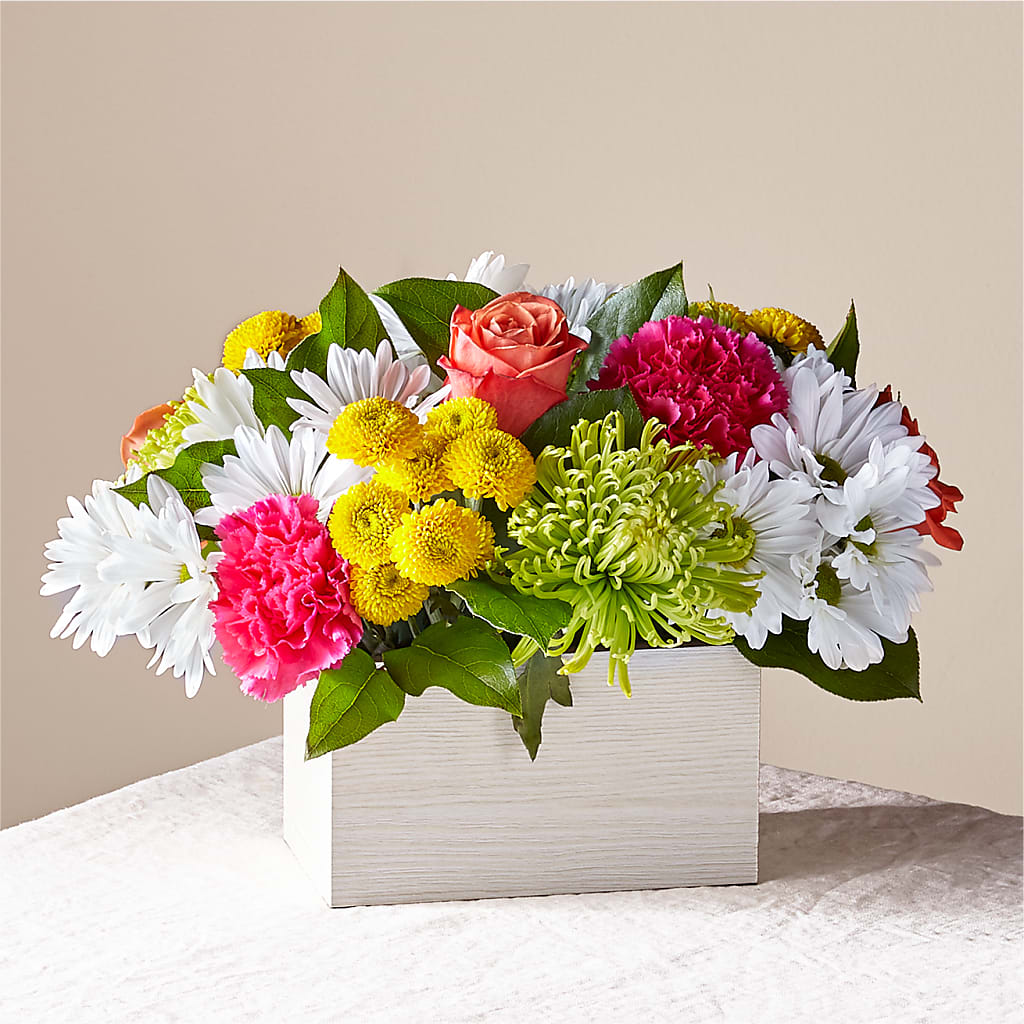 Sorbet Bouquet – A Heavenly Florist, Newport News VA