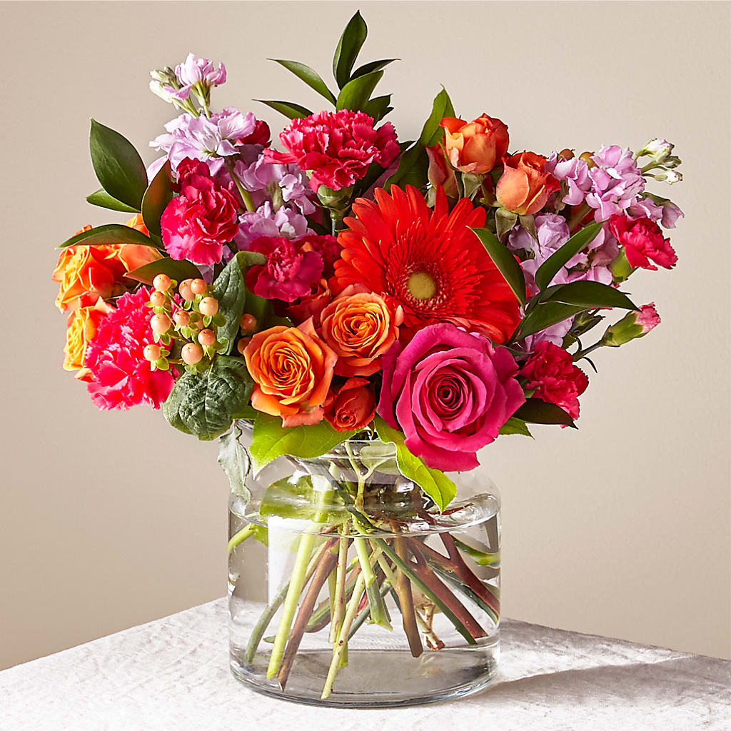 Fiesta Bouquet – A Heavenly Florist, Newport News VA