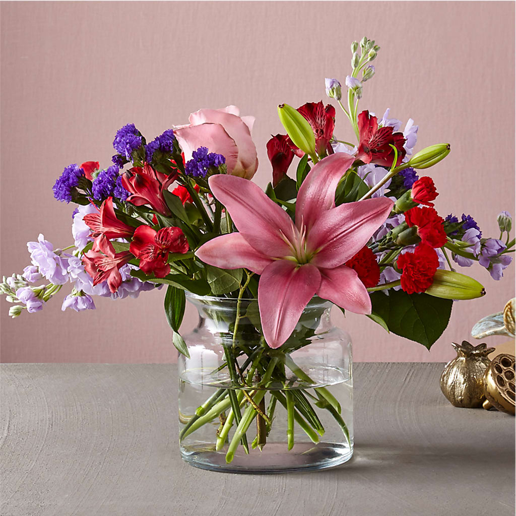 Romantique Bouquet – A Heavenly Florist, Newport News VA