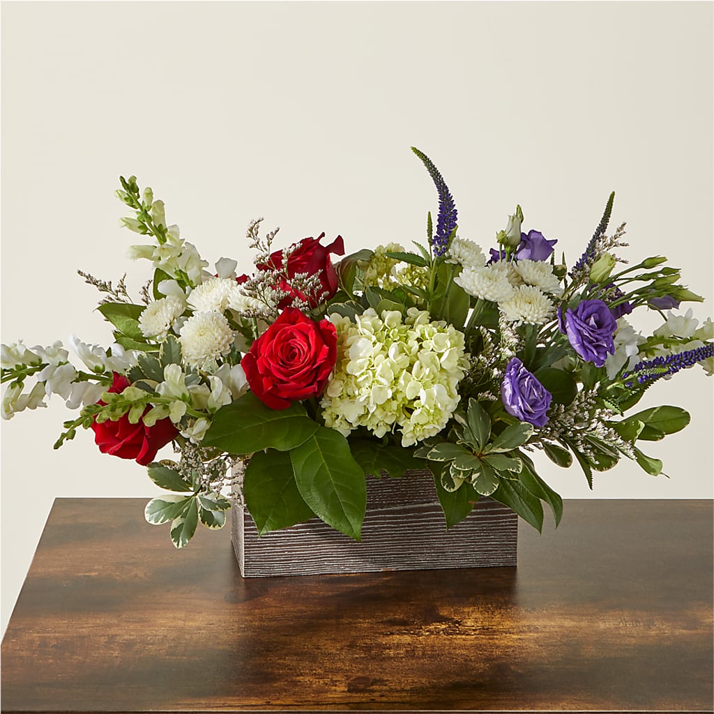 Sweet Magnolia Bouquet – A Heavenly Florist, Newport News VA