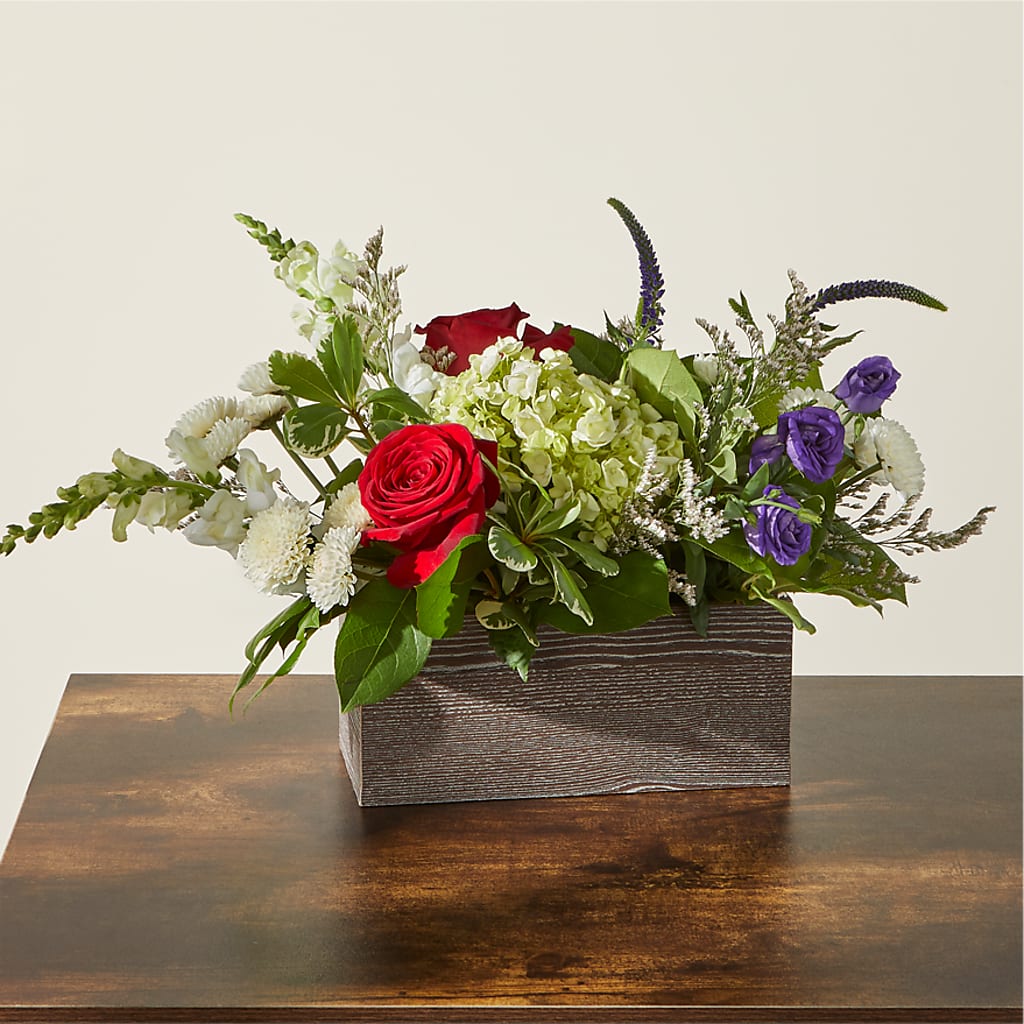 Sweet Magnolia Bouquet – A Heavenly Florist, Newport News VA