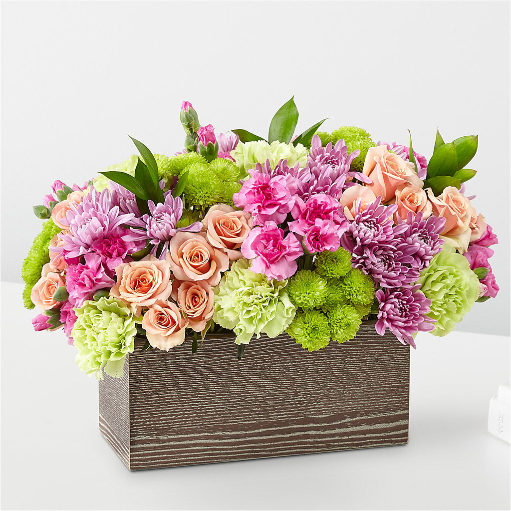 Simple Charm Bouquet – A Heavenly Florist, Newport News VA