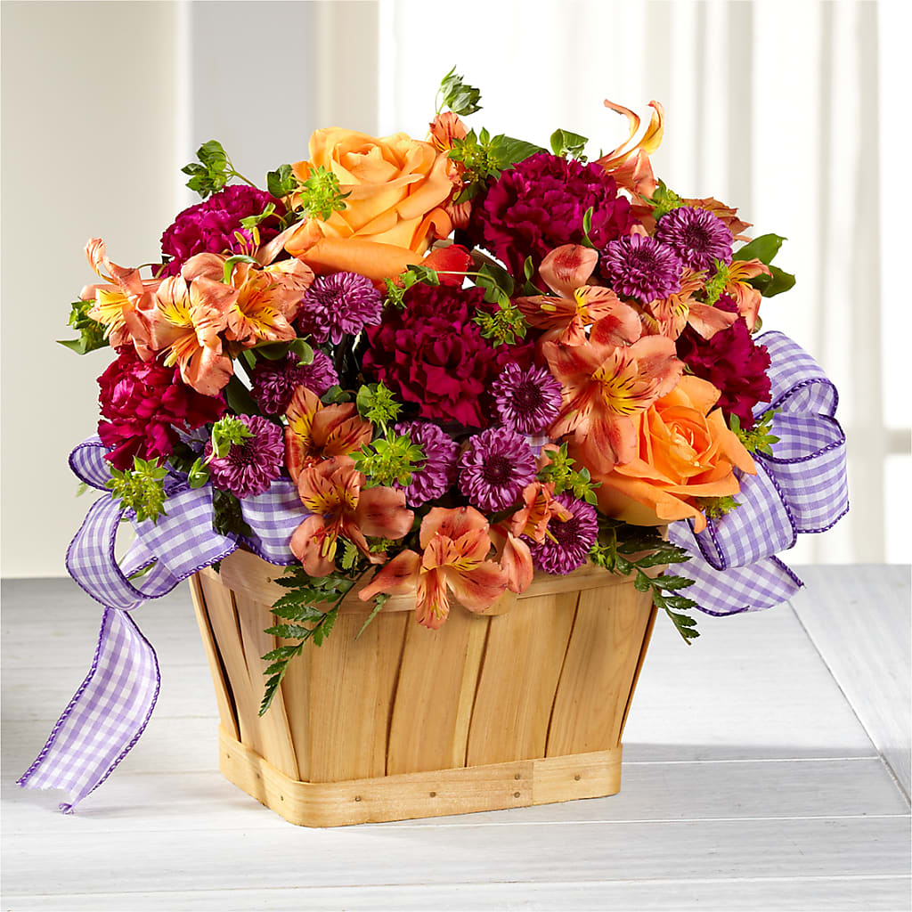 New Dream Basket – A Heavenly Florist, Newport News VA
