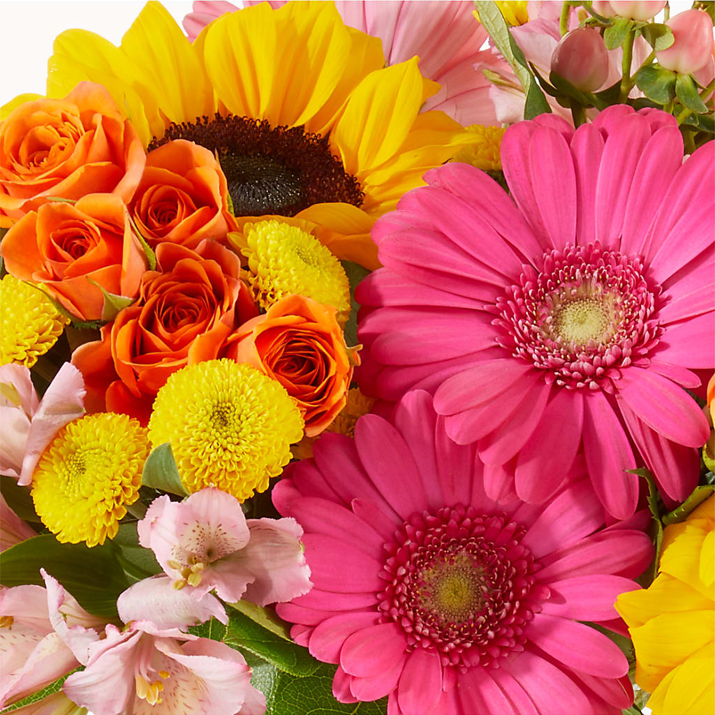 Florist Original Mixed Bouquet – A Heavenly Florist, Newport News VA