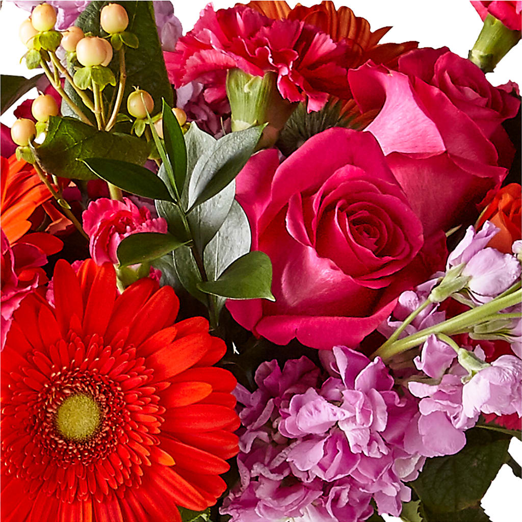Florist Designed Mixed Bouquet – A Heavenly Florist, Newport News VA