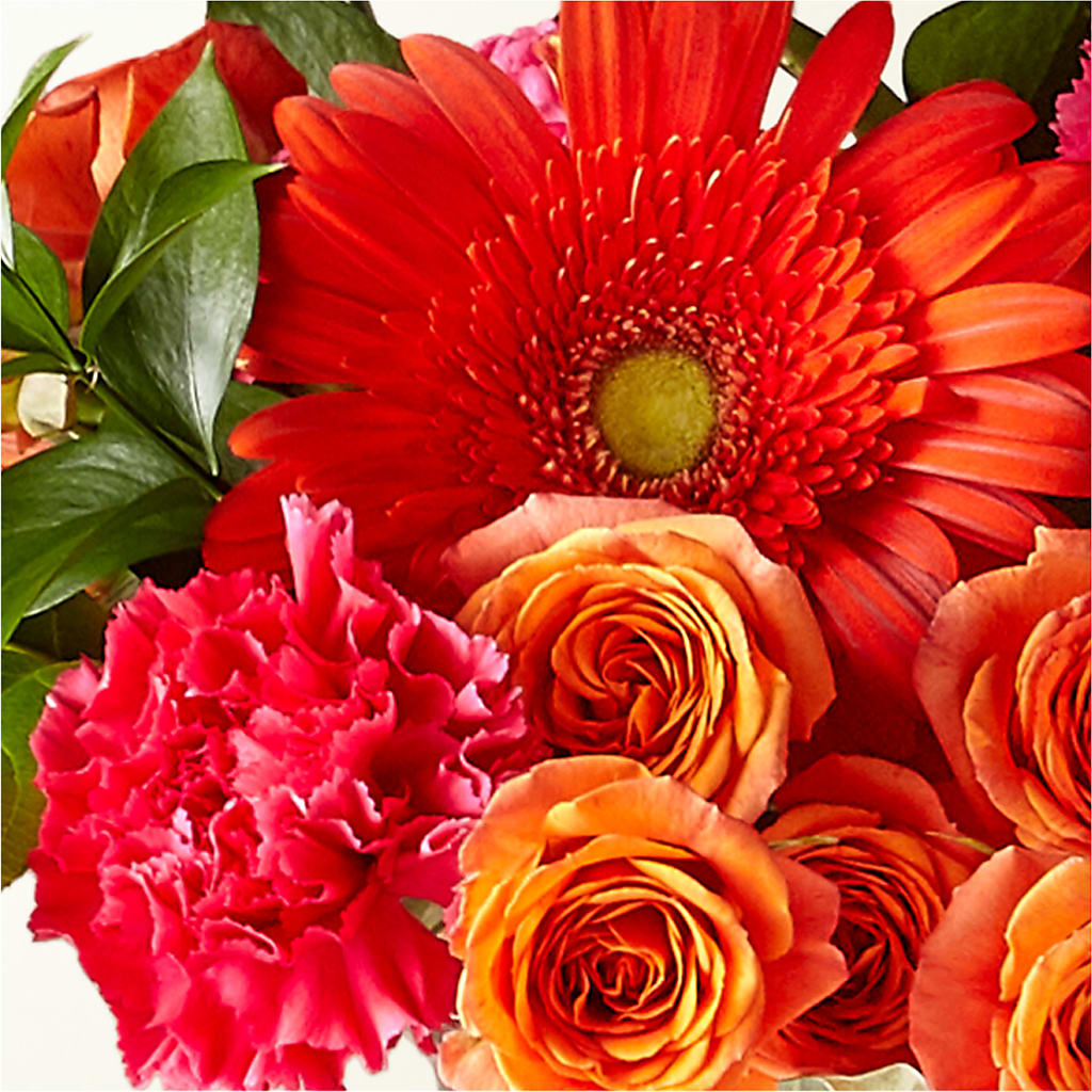 Florist Designed Mixed Bouquet – A Heavenly Florist, Newport News VA