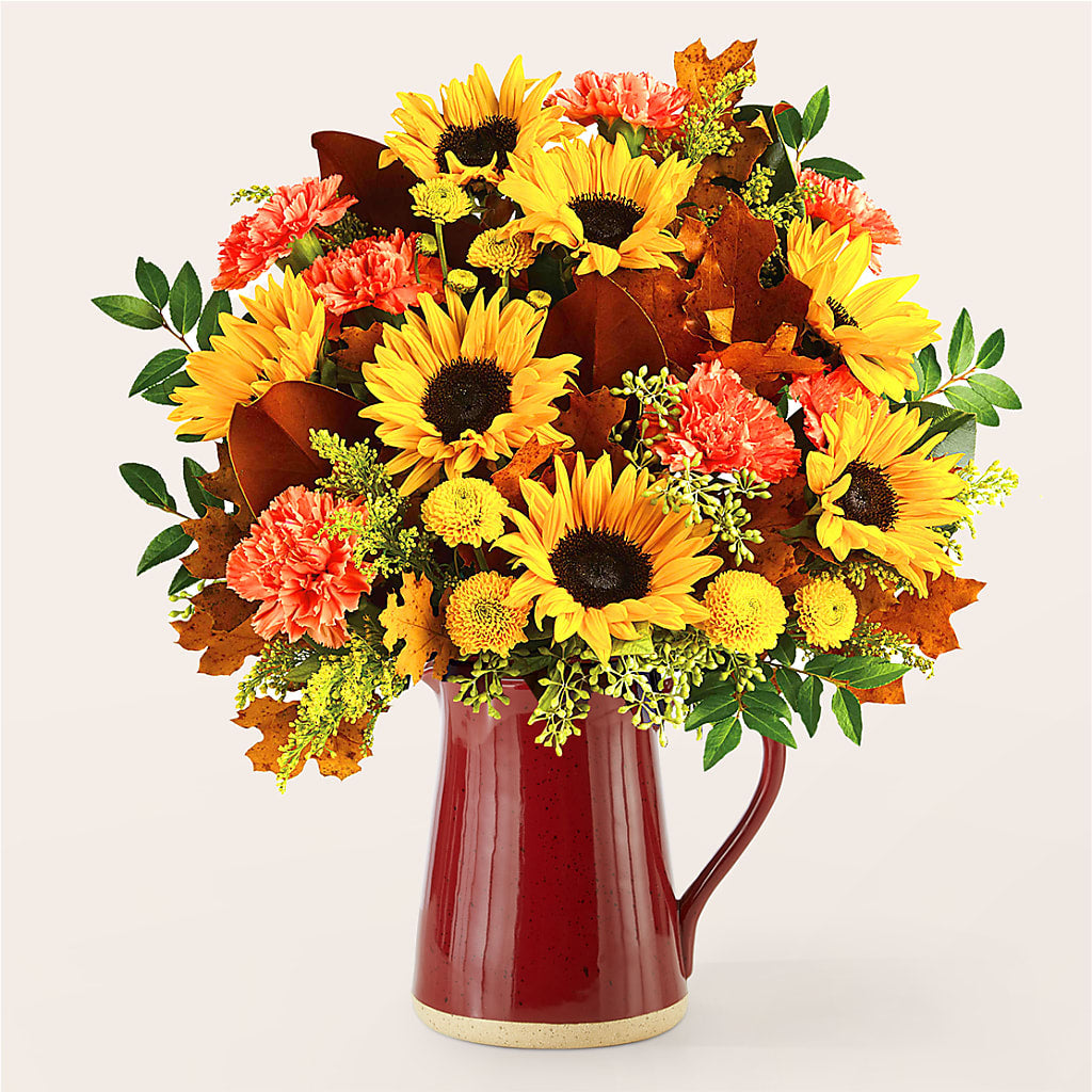Gourd Vibes Bouquet – A Heavenly Florist, Newport News VA