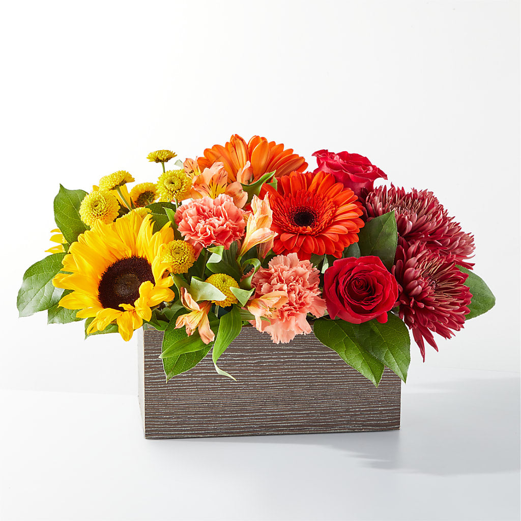 Autumn Orchard Bouquet – A Heavenly Florist, Newport News VA