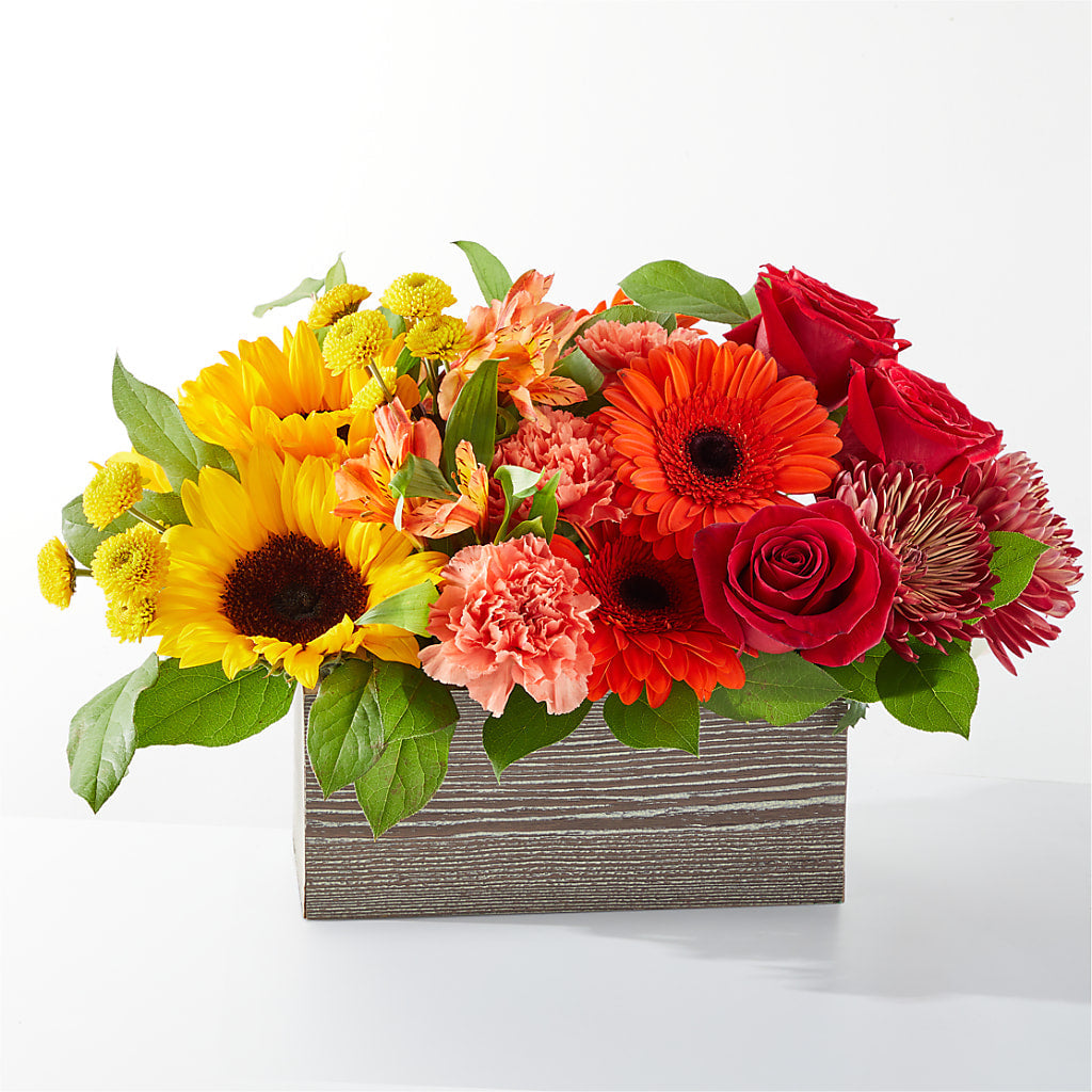 Autumn Orchard Bouquet – A Heavenly Florist, Newport News VA