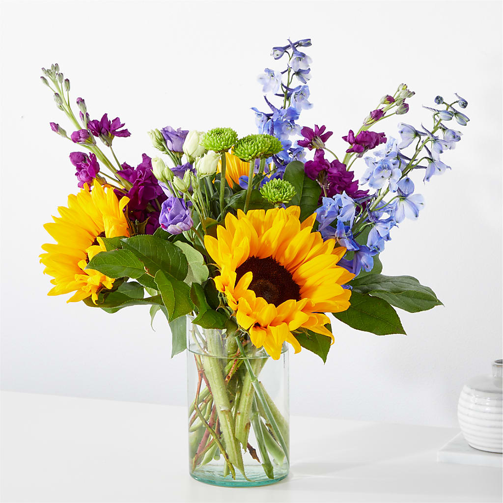 Catching Rays Bouquet – A Heavenly Florist, Newport News VA