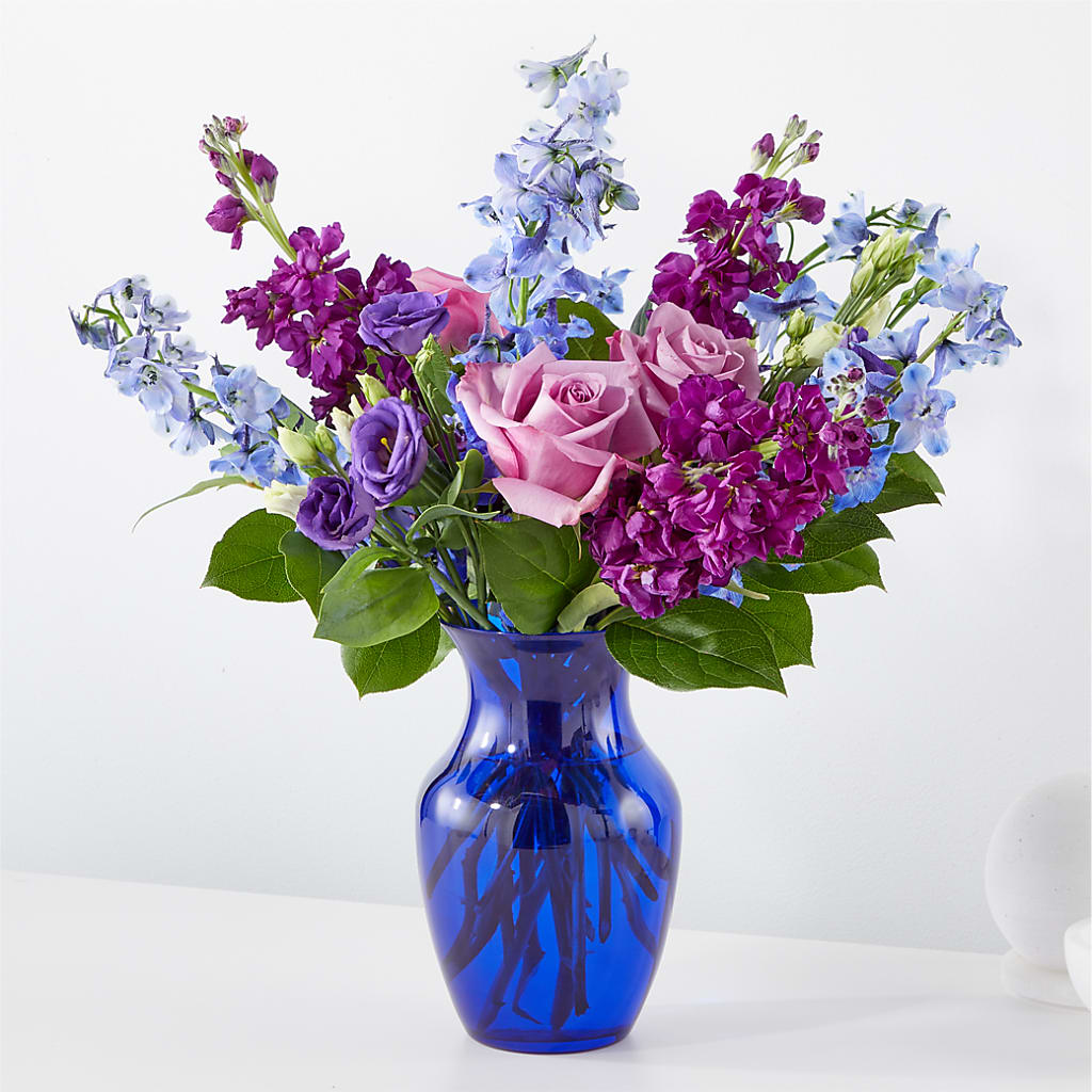 Twilight Glow Bouquet – A Heavenly Florist, Newport News VA