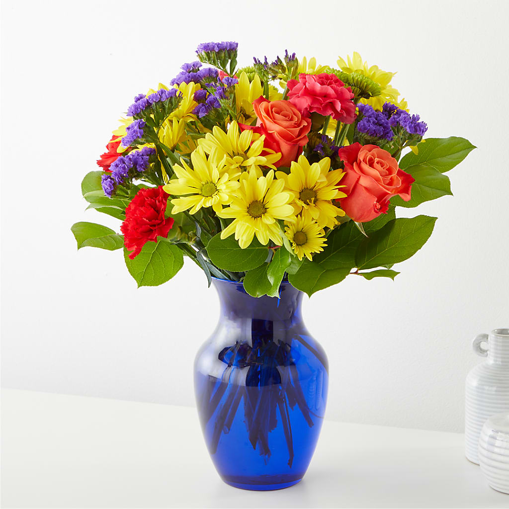 Brighter Days Bouquet – A Heavenly Florist, Newport News VA