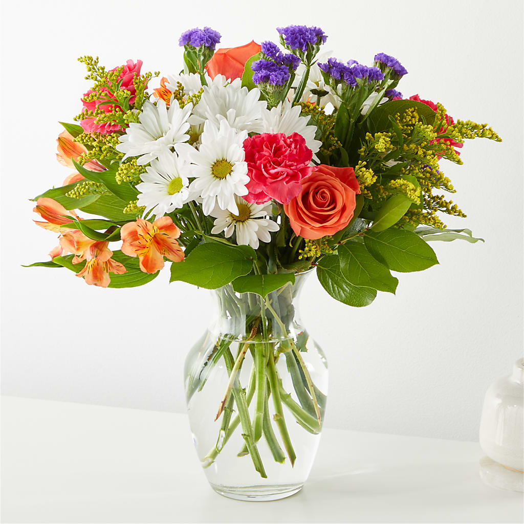 Oopsie Daisy Bouquet – A Heavenly Florist, Newport News VA