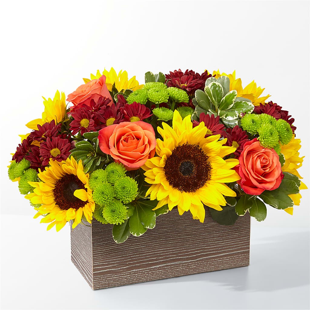 Happy Harvest Garden – A Heavenly Florist, Newport News VA