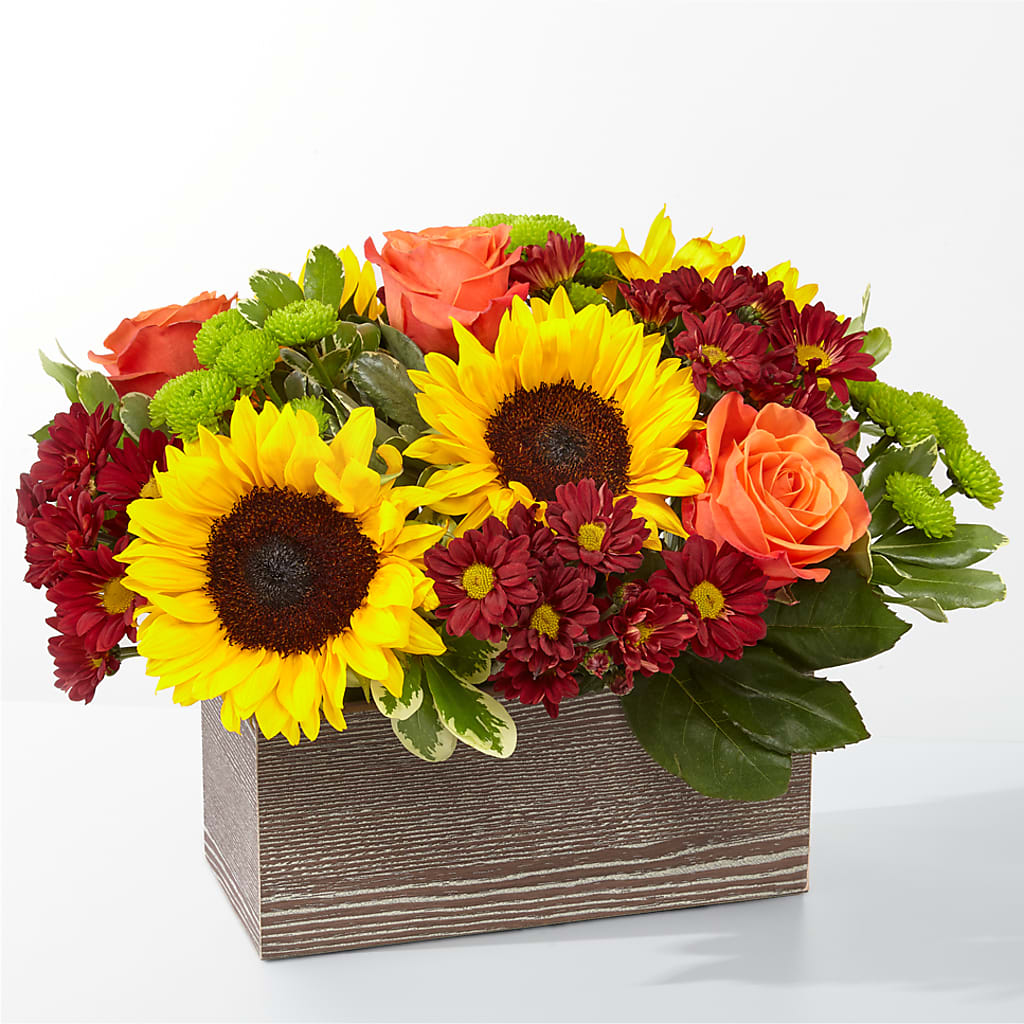 Happy Harvest Garden – A Heavenly Florist, Newport News VA