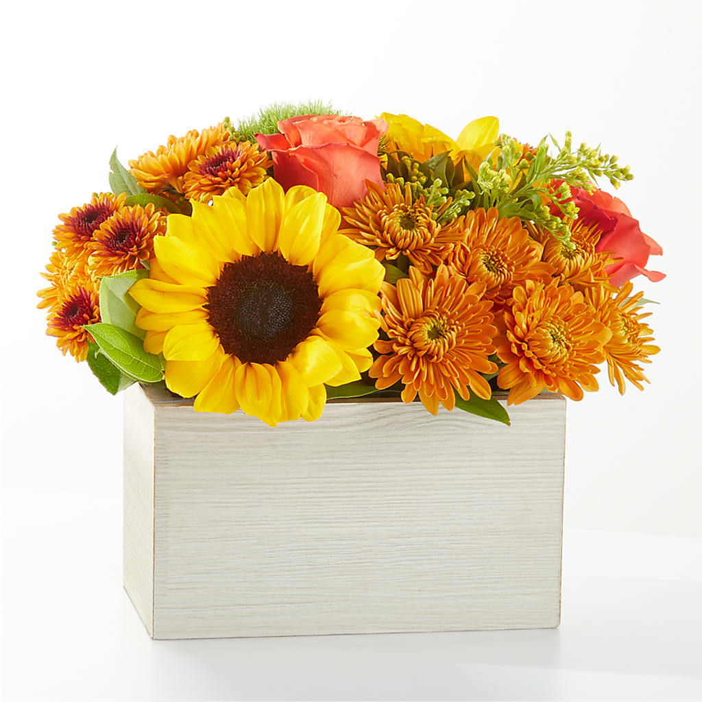 Farmer’s Market Stroll Bouquet – A Heavenly Florist, Newport News VA