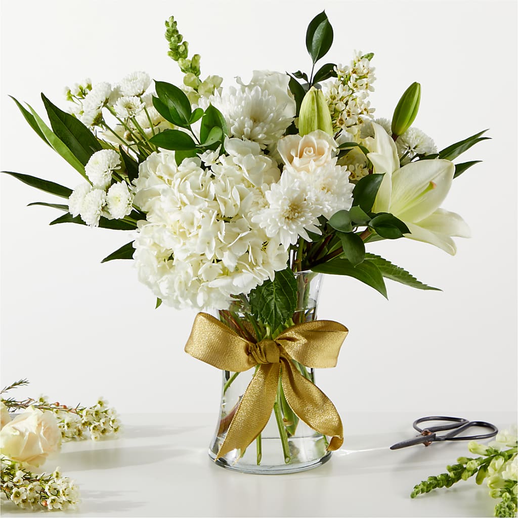 New Beginnings – A Florist Original – A Heavenly Florist, Newport News VA