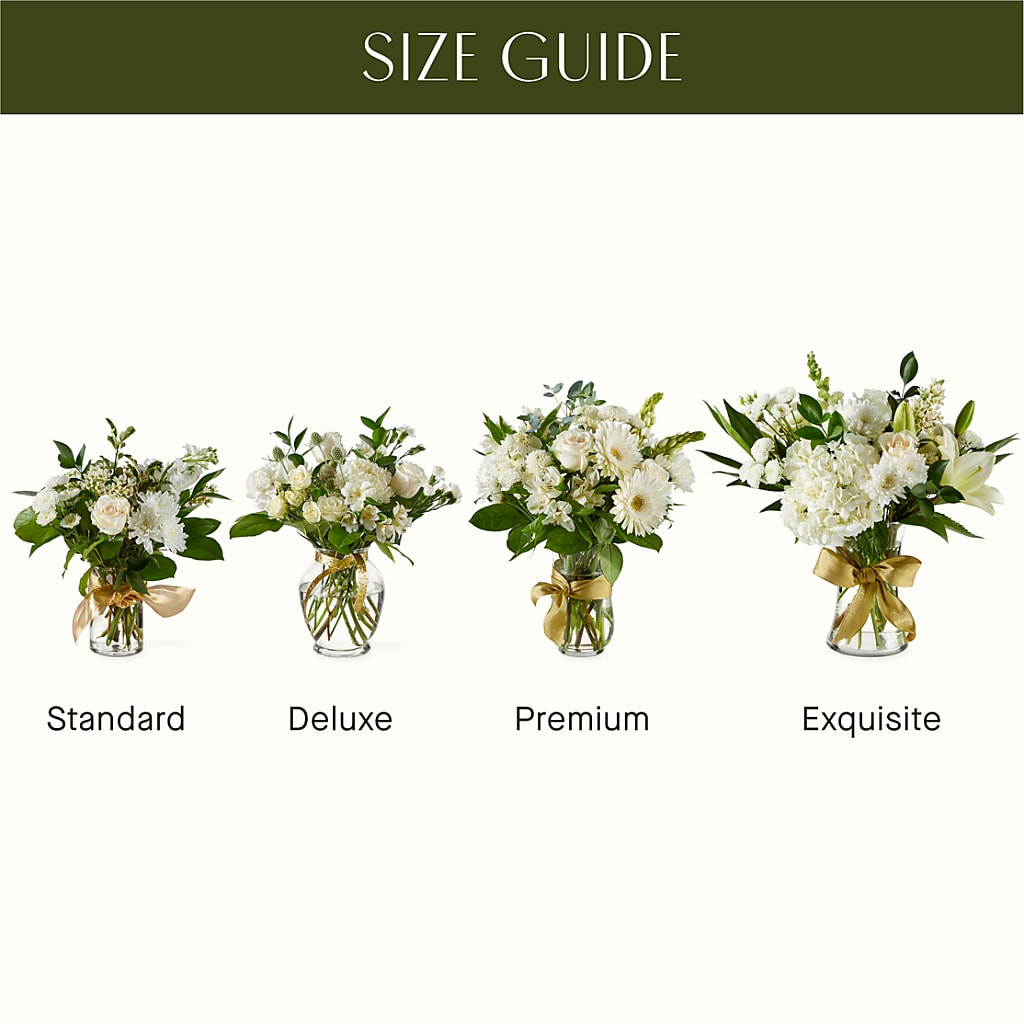 New Beginnings – A Florist Original – A Heavenly Florist, Newport News VA