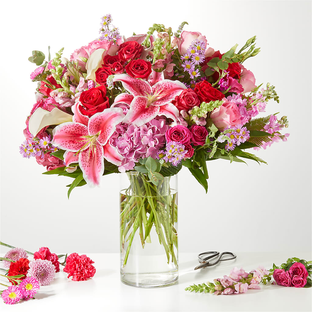 Swooning Over You - A Luxury Florist Original – A Heavenly Florist, Newport News VA