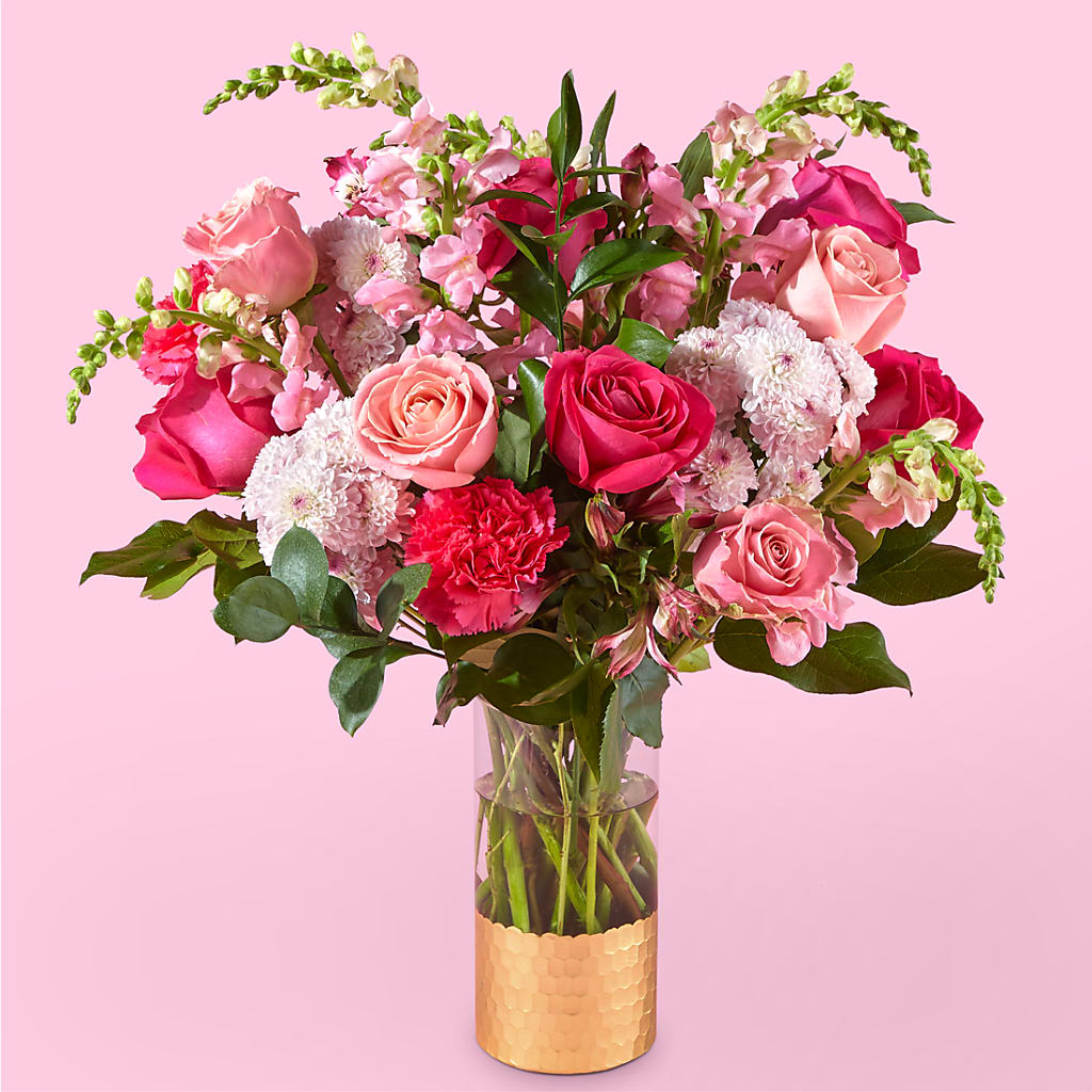 The Same Moon Bouquet – A Heavenly Florist, Newport News VA