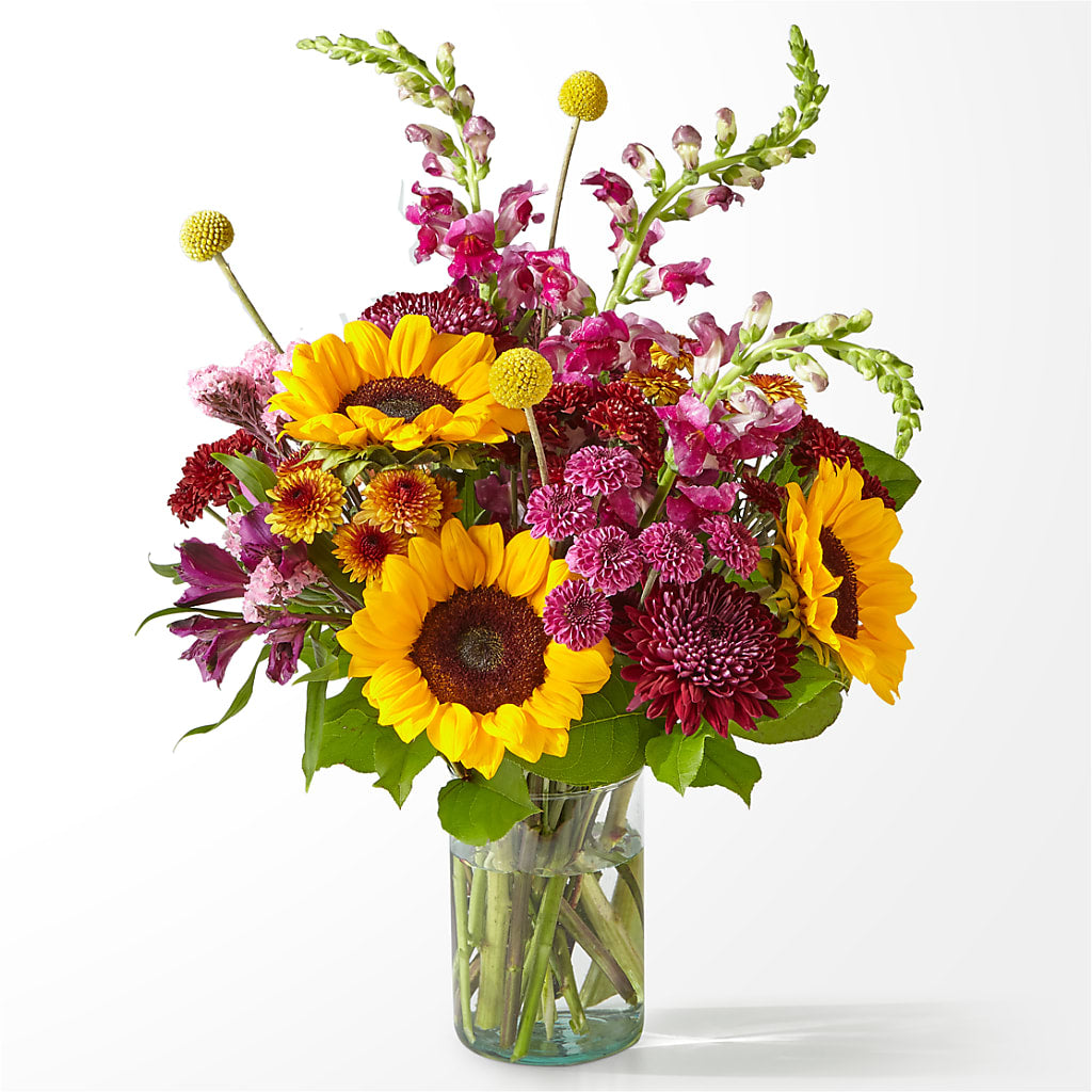 Pop of Whimsy Bouquet – A Heavenly Florist, Newport News VA