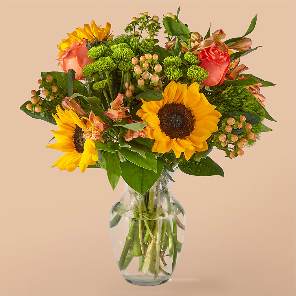 Goldie Bouquet – A Heavenly Florist, Newport News VA