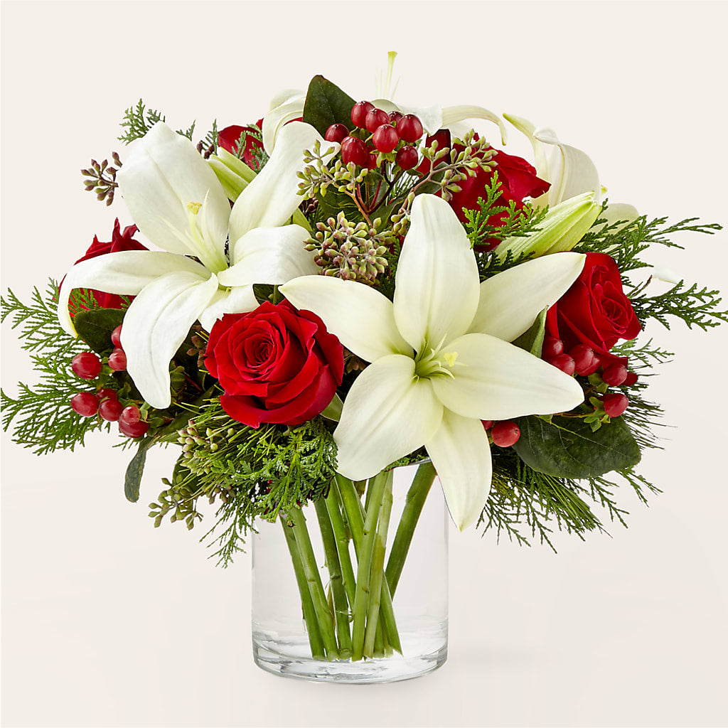 Glittering Lights Bouquet – A Heavenly Florist, Newport News VA