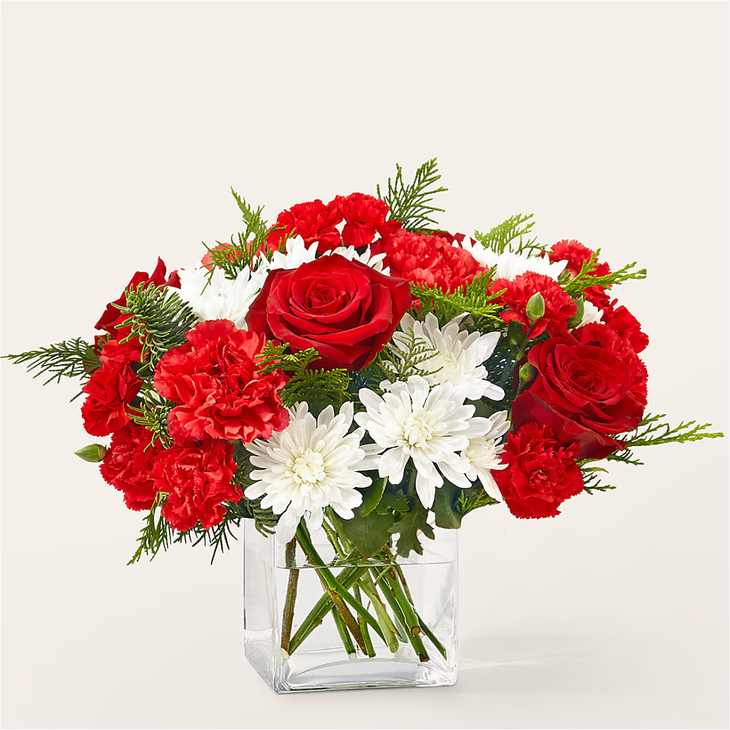 Peppermint Chill Bouquet – A Heavenly Florist, Newport News VA